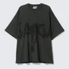 Lady Gaga Long T-Shirt – Off-Black