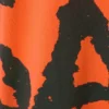 Lady Gaga Short-Sleeved T-Shirt – Orange