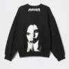 Lady Gaga Sweatshirt – Black