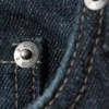 Laika Mid Rise Regular Straight Jeans – Deep Sea Blue – Dark Blue