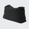 Large Ripstop Shoulder Bag – Black
