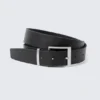 Leather Belt – Black