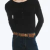 Leather Belt – Brown