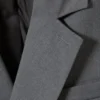 Leo Blazer – Dark Grey