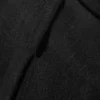 Lilah Linen Mix Trousers – Black