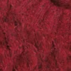 Long Cable Knit Textured Sweater – Bright Red