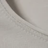 Long Sleeve Cotton Top – Ecru