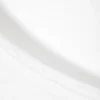 Long Sleeve Cotton Top – White