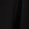 Long Sleeve Mini Dress – Black