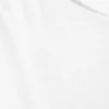 Long-Sleeved Off-Shoulder Top – White