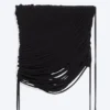 Loop Skirt – Black