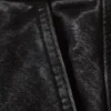 Loose Barrel Leg Workwear Trousers – Washed Black