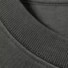 Loose Boxy Long-Sleeved T-Shirt – Dark Grey
