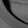 Loose Boxy Long-Sleeved T-Shirt – Dusty Grey