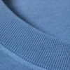 Loose Boxy Long-Sleeved T-Shirt – Washed Blue