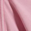 Loose Boxy Long-Sleeved T-Shirt – Washed Pink