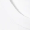 Loose Boxy Long-Sleeved T-Shirt – White