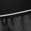 Loose Elastic Suiting Trousers – Dark Grey