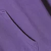Loose Fit Hoodie – Purple