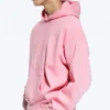 Loose Fit Hoodie – Washed Pink