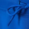 Loose Fit Scuba Shorts – Bright Blue