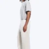 Loose Fit Scuba Sweatpants – Light Dusty Mole