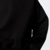Loose Fit Sweatshirt – Black