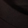 Loose Fit Sweatshirt – Dark Brown