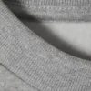 Loose Fit Sweatshirt – Grey Melange