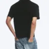 Loose Fit T-Shirt – Black