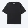 Loose Fit T-Shirt – Black