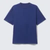 Loose Fit T-Shirt – Dark Blue