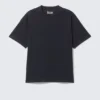 Loose Fit T-Shirt – Dark Navy Blue