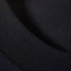 Loose Fit T-Shirt – Dark Navy Blue