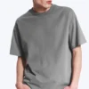 Loose Fit T-Shirt – Dusty Grey