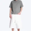 Loose Fit T-Shirt – Dusty Grey
