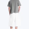 Loose Fit T-Shirt – Dusty Grey