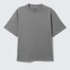 Loose Fit T-Shirt – Dusty Grey