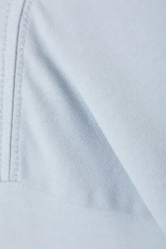 Loose Fit T-Shirt – Light Dusty Blue