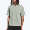Loose Fit T-Shirt – Light Khaki Green
