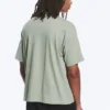 Loose Fit T-Shirt – Light Khaki Green