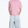 Loose Fit T-Shirt – Pink