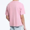 Loose Fit T-Shirt – Pink