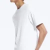 Loose Fit T-Shirt – White