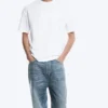 Loose Fit T-Shirt – White