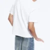 Loose Fit T-Shirt – White