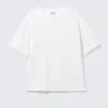 Loose Fit T-Shirt – White