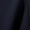 Loose Half Zip Sweatshirt – Dark Navy Blue