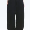 Loose Heavyweight Sweatpants – Dark Blue