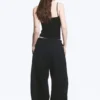 Loose Heavyweight Sweatpants – Dark Blue